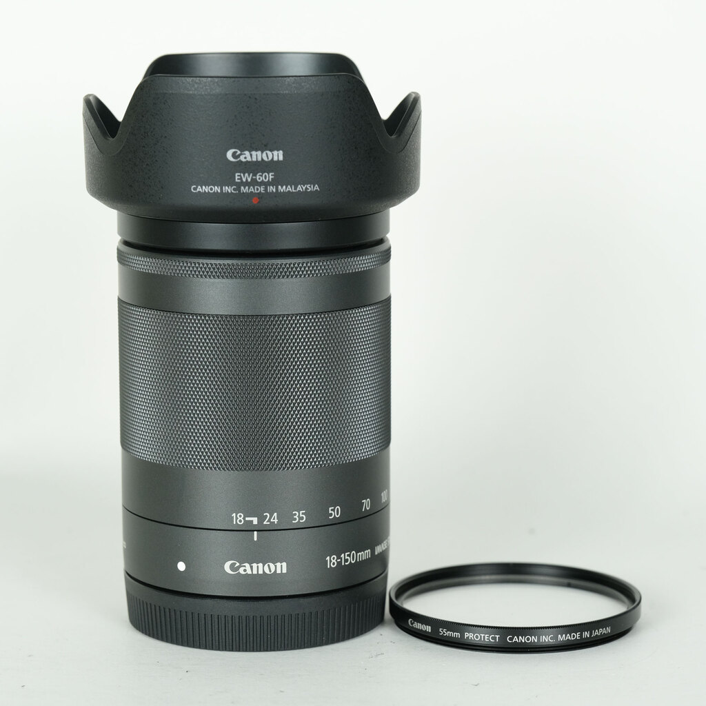 Canon EF-M18-150mm F3.5-6.3 IS STMの出品 | ONE SCENE（ワンシーン）