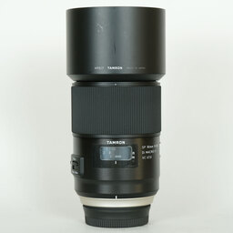 TAMRON SP 90mm F/2.8 Di MACRO 1:1 VC USD（Model F017）[ニコンF用]