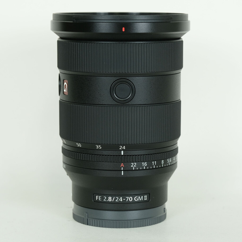 SONY FE 24-70mm F2.8 GM II SEL2470GM2