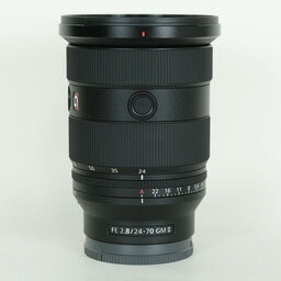 SONY FE 24-70mm F2.8 GM II SEL2470GM2