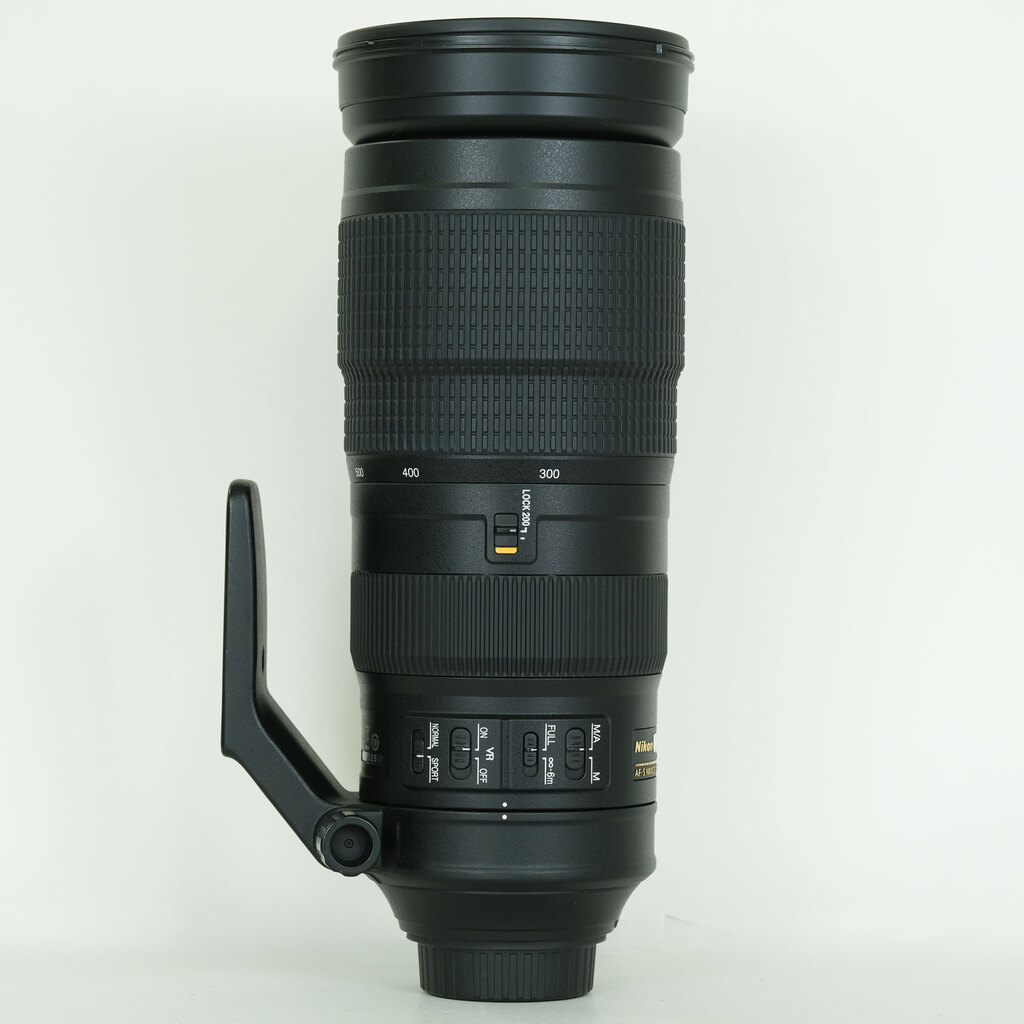 Nikon AF-S NIKKOR 200-500mm f/5.6E ED VR