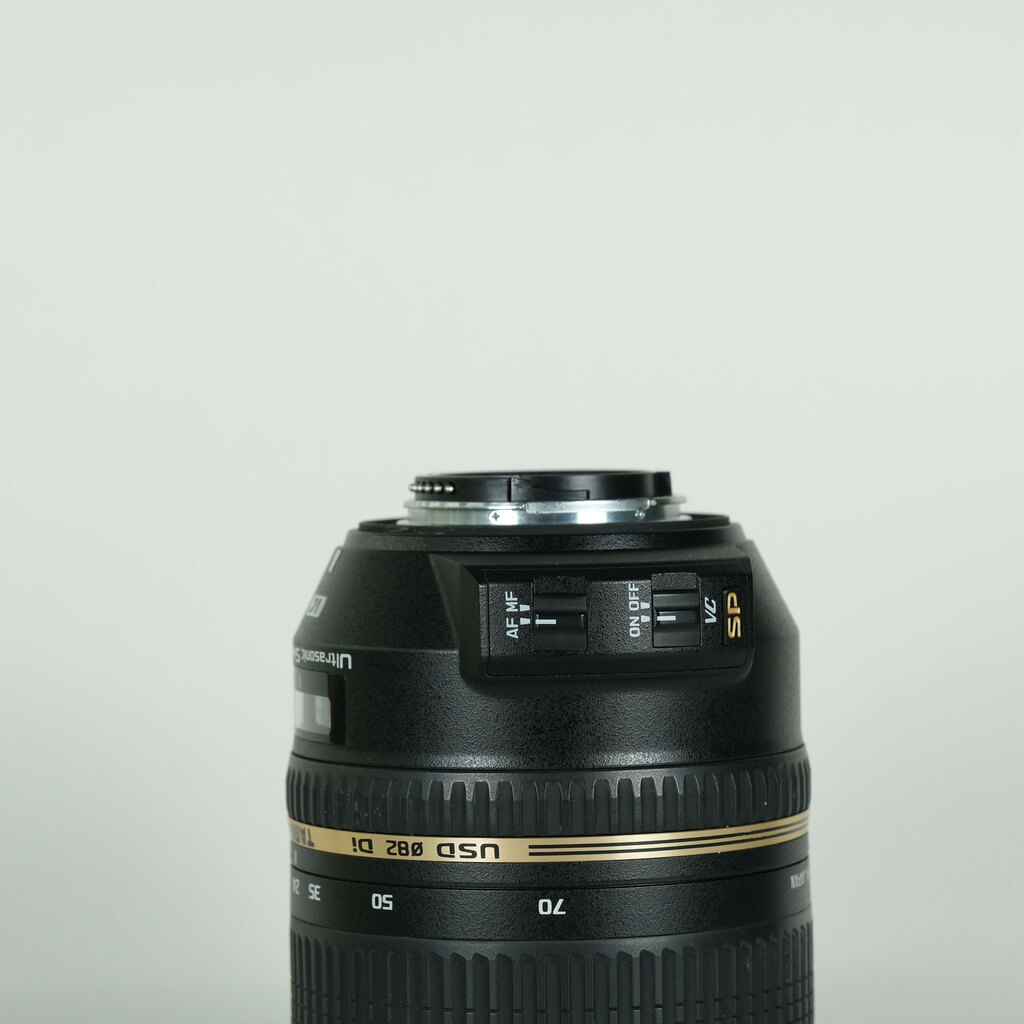 TAMRON SP 24-70mm F/2.8 Di VC USD (Model A007) [ニコン用]の出品