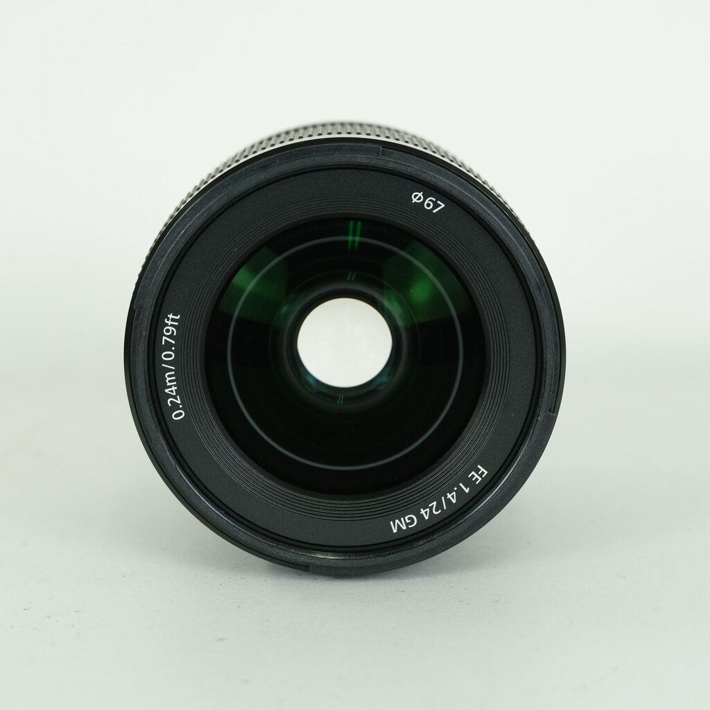 SONY FE 24mm F1.4 GM SEL24F14GM SONY FE 24mm F1.4 GM SEL24F14GM