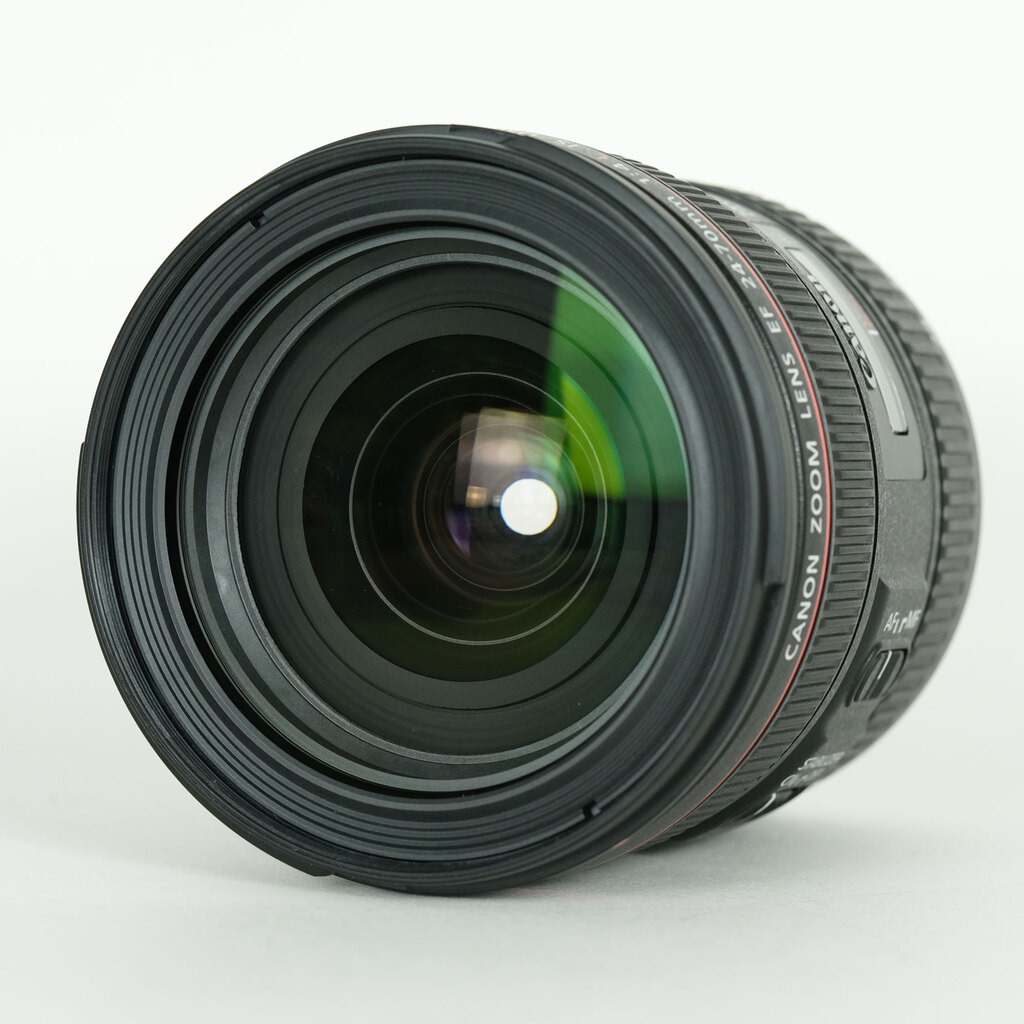 Canon EF24-70mm F4L IS USM