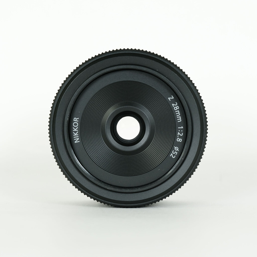Nikon NIKKOR Z 28mm f/2.8