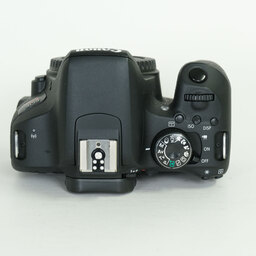 Canon EOS Kiss X9i