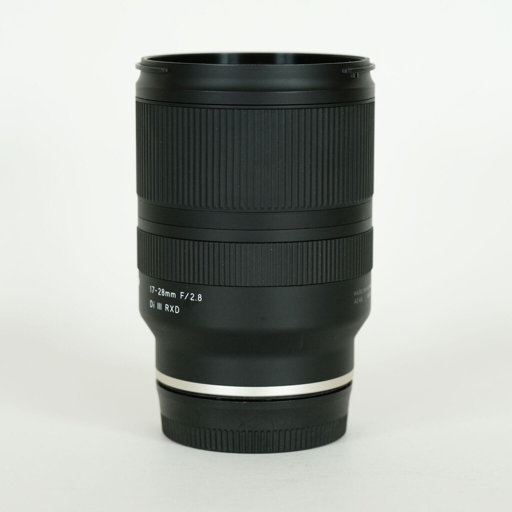 TAMRON 17-28mm F/2.8 Di III RXD (Model A046) [ソニーE用]