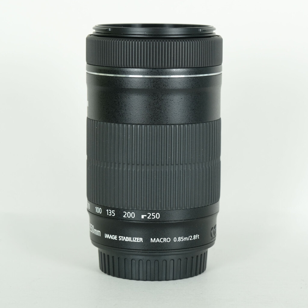 Canon EF-S55-250mm F4-5.6 IS STMの出品 | ONE SCENE（ワンシーン）