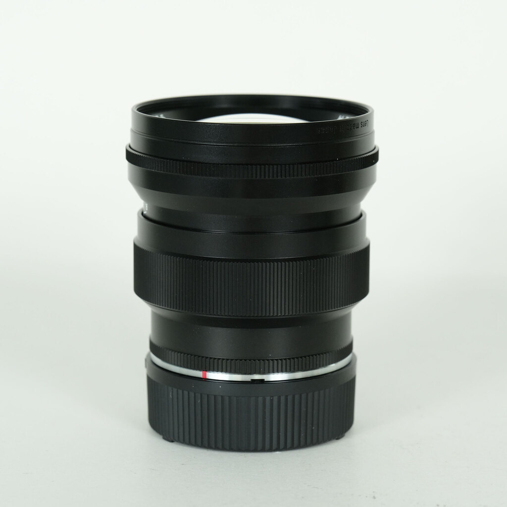 �R�V�i �t�H�N�g�����_�[ NOKTON Vintage Line 75mm F1.5 Aspherical VM �u���b�N