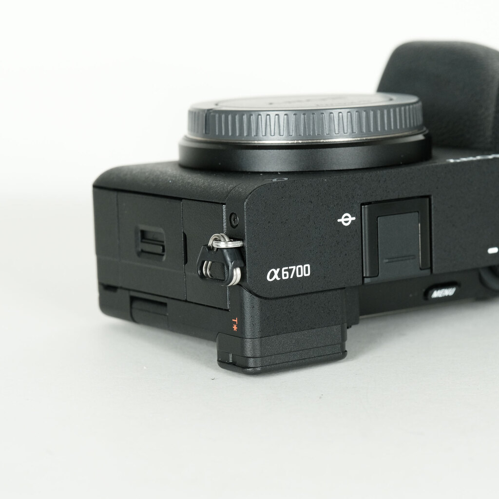 SONY α6700（ILCE-6700）