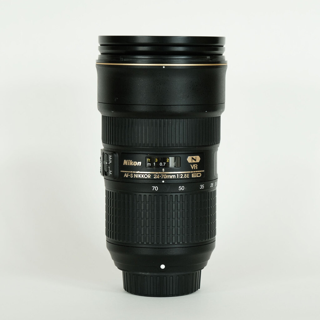 Nikon AF-S NIKKOR 24-70mm f/2.8E ED VR