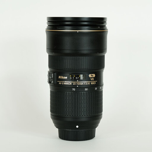 Nikon AF-S NIKKOR 24-70mm f/2.8E ED VR
