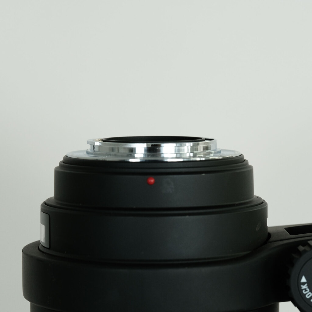 SIGMA APO 150-500mm F5-6.3DG OS HSM（ソニーA用）