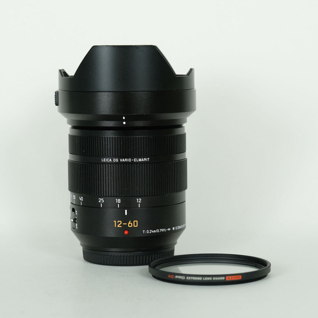 Panasonic LEICA DG VARIO-ELMARIT 12-60mm / F2.8-4.0 ASPH. / POWER