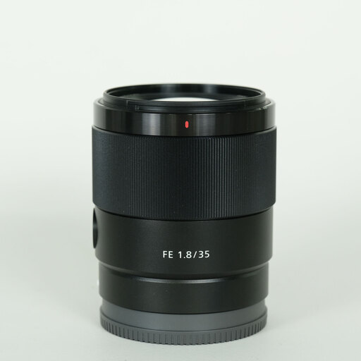 SONY FE 35mm F1.8 SEL35F18Fを徹底解説。作例からレビューまで | ONE