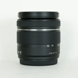 Panasonic LUMIX G VARIO 14-42mm F3.5-5.6 ASPH./MEGA O.I.S.