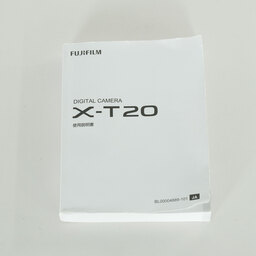 FUJIFILM X-T20