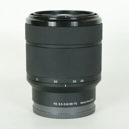 SONY FE 28-70mm F3.5-5.6 OSS SEL2870