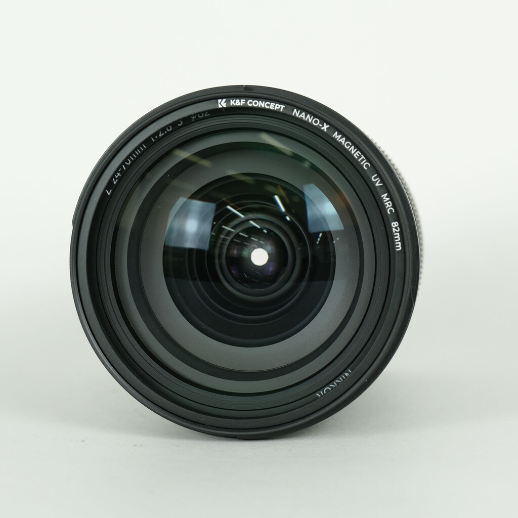 Nikon NIKKOR Z 24-70mm f/2.8 S Nikon NIKKOR Z 24-70mm f/2.8 S
