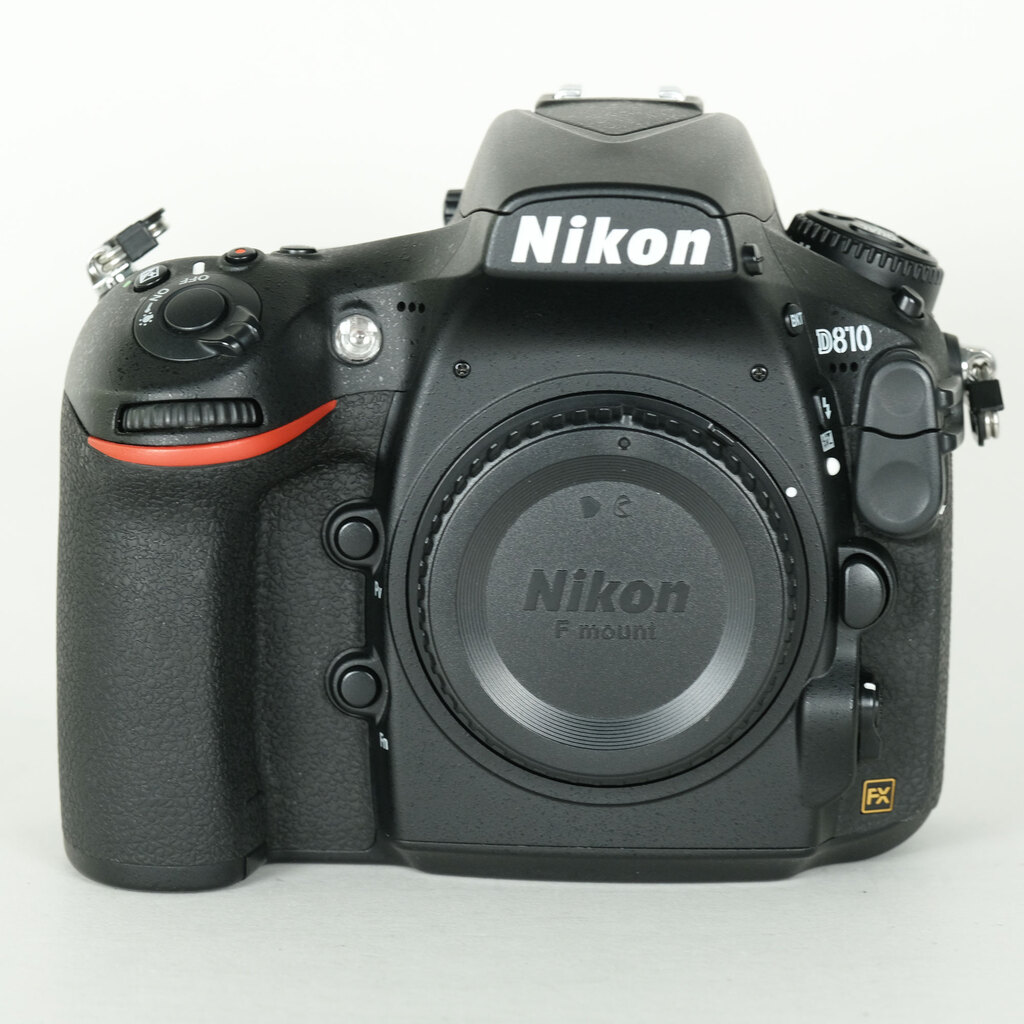 Nikon D810
