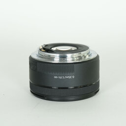 Canon EF50mm F1.8 STM