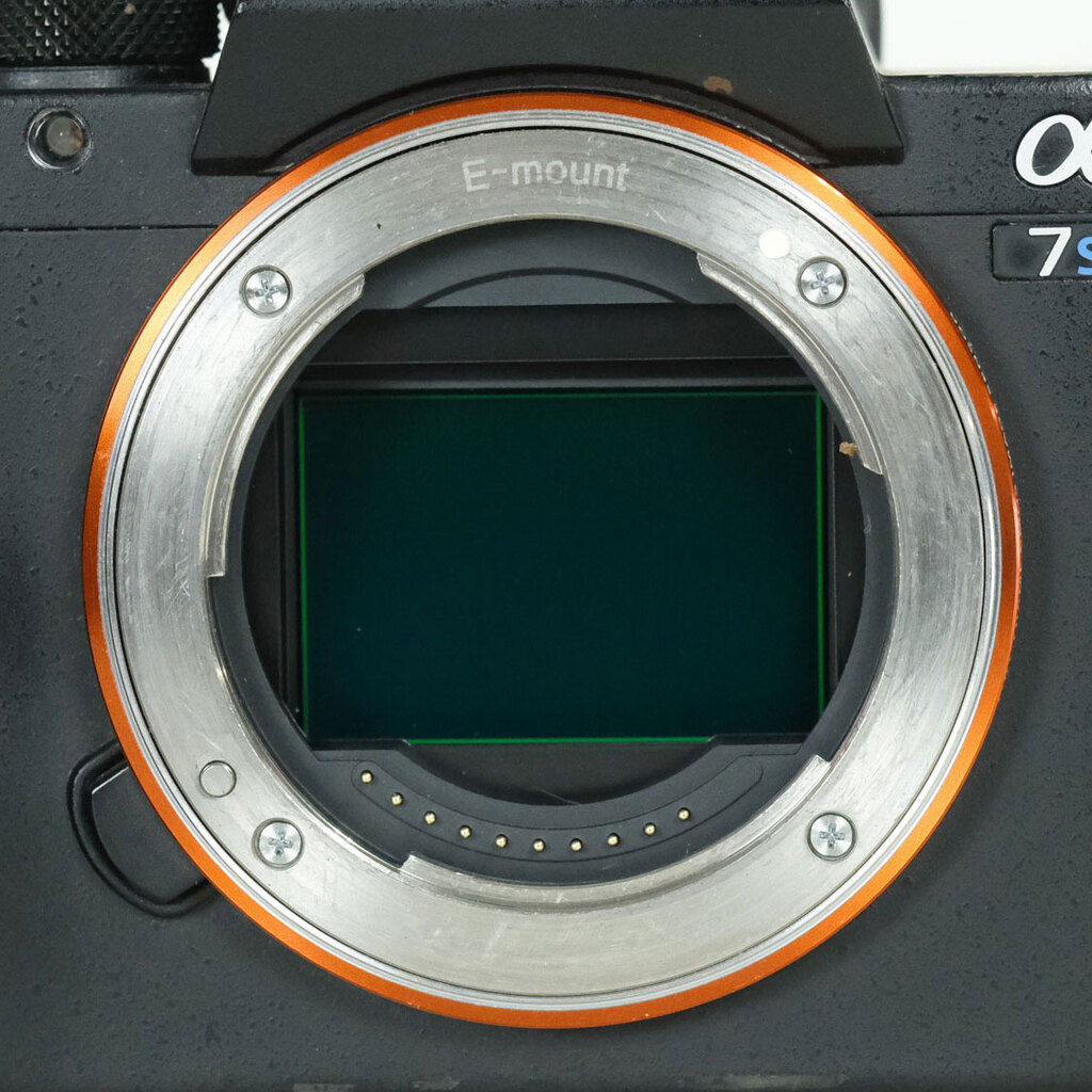 SONY α7S II(ILCE-7SM2) SONY α7S II(ILCE-7SM2)