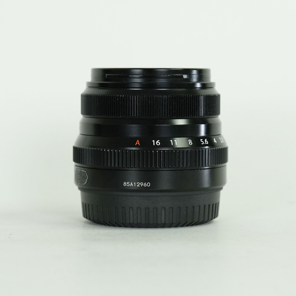 FUJIFILM XF35mmF2 R WR