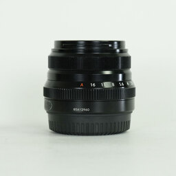 FUJIFILM XF35mmF2 R WR