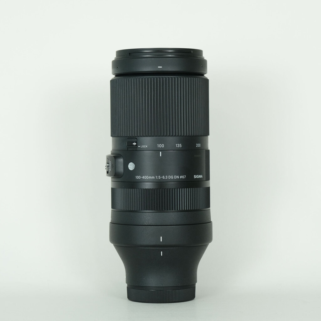 100-400mm F5-6.3 DG DN OS [ソニーE用] 中古価格比較 - 価格.com