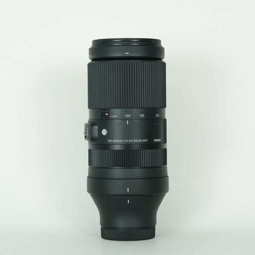 SIGMA 100-400mm F5-6.3 DG DN OS｜Contemporary [ソニーE用]