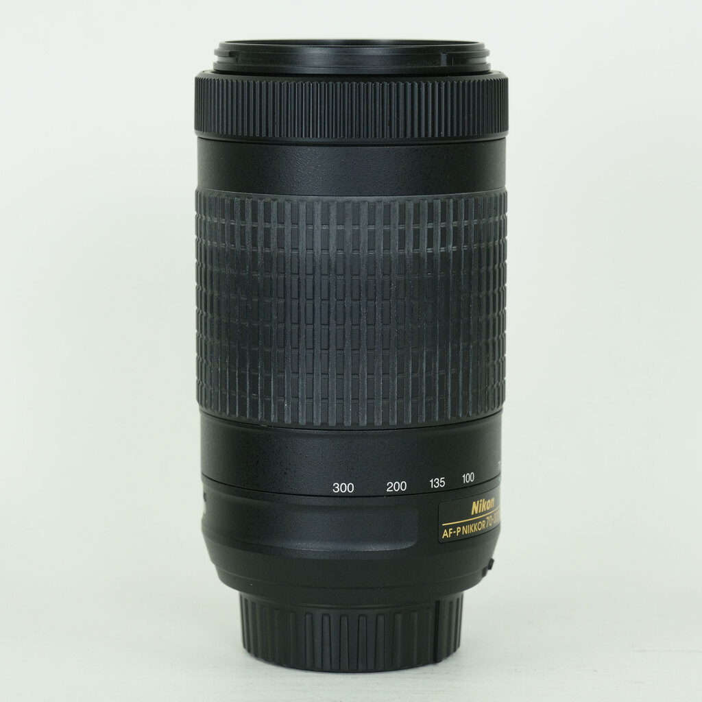 Nikon AF-P DX NIKKOR 70-300mm f/4.5-6.3G ED VR
