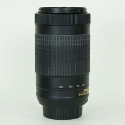 Nikon AF-P DX NIKKOR 70-300mm f/4.5-6.3G ED VR