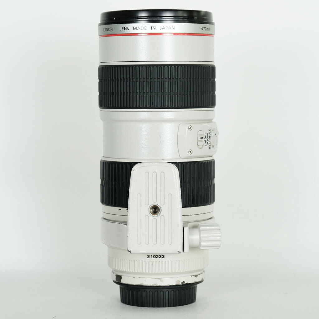 Canon EF70-200mm F2.8L IS USM
