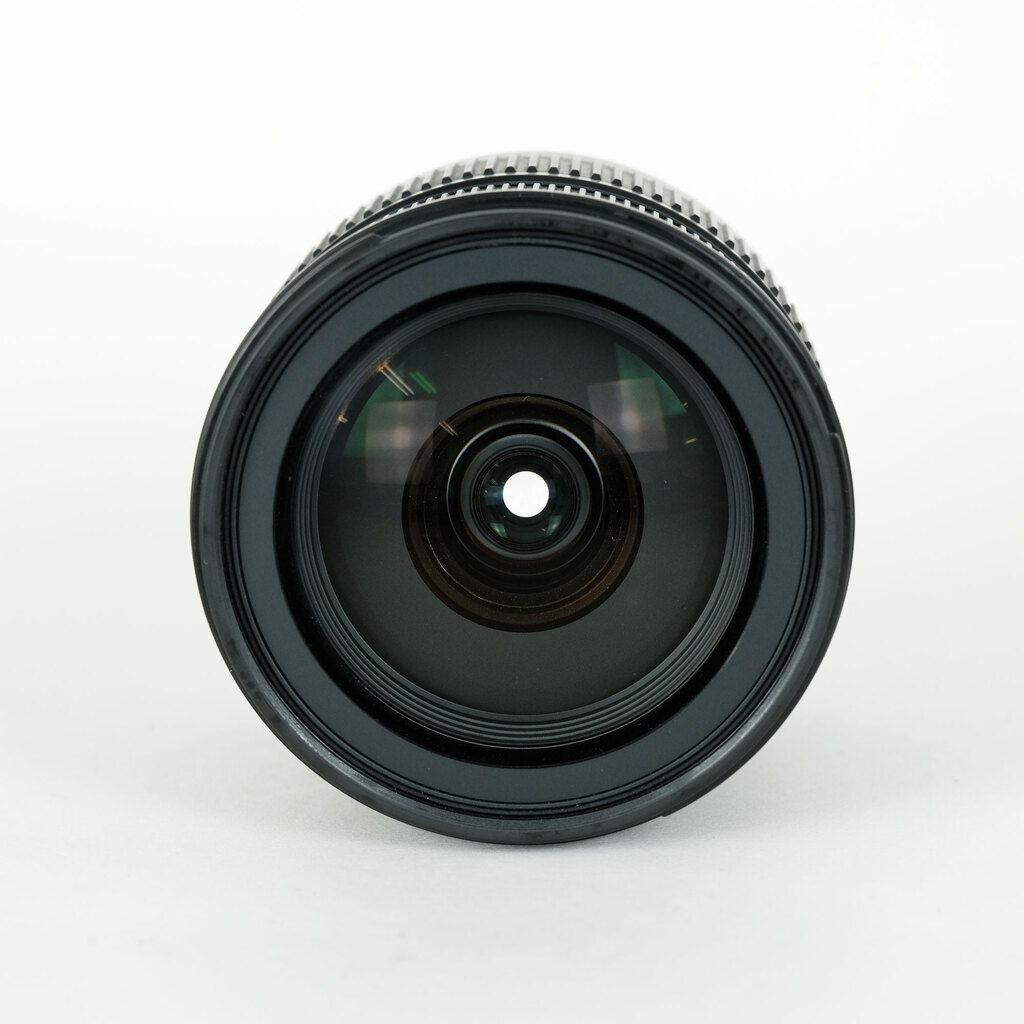 SIGMA 17-70mm F2.8-4 DC MACRO OS HSM [キヤノンEF用]