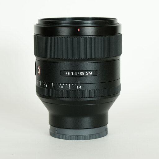 SONY FE 85mm F1.4 GM SEL85F14GM