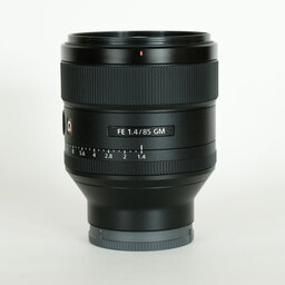 SONY FE 85mm F1.4 GM SEL85F14GM