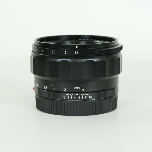 Voigtlander NOKTON classic 35mm F1.4 [ソニーE用]