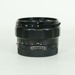 Voigtlander NOKTON classic 35mm F1.4 [ソニーE用]