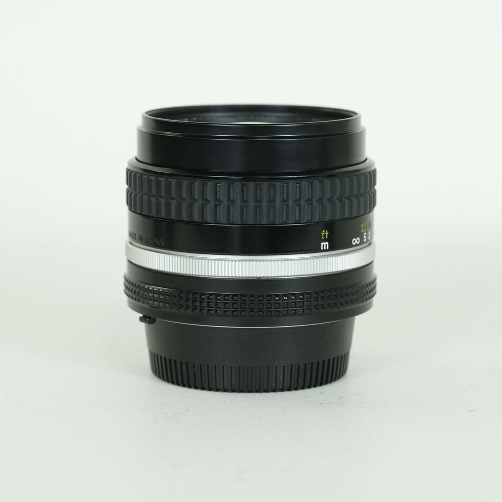 Nikon Ai Nikkor 50mm F1.4S Nikon Ai Nikkor 50mm F1.4S