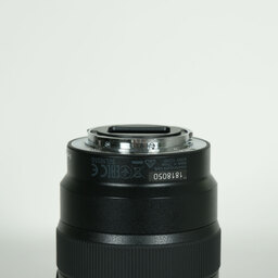 SONY E 16-55mm F2.8 G SEL1655G