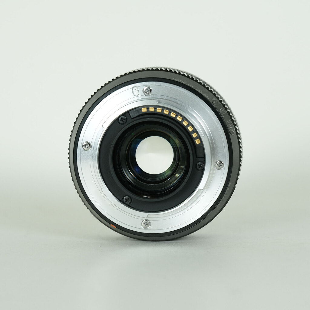 FUJIFILM XF18mmF2 R FUJIFILM XF18mmF2 R