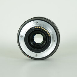 FUJIFILM XF18mmF2 R FUJIFILM XF18mmF2 R