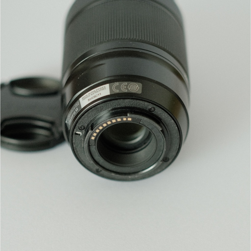 FUJIFILM XC50-230mmF4.5-6.7 OIS II