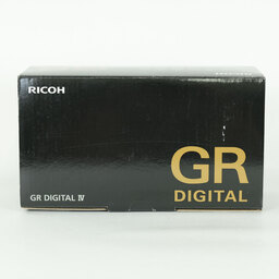RICOH GR DIGITAL IV