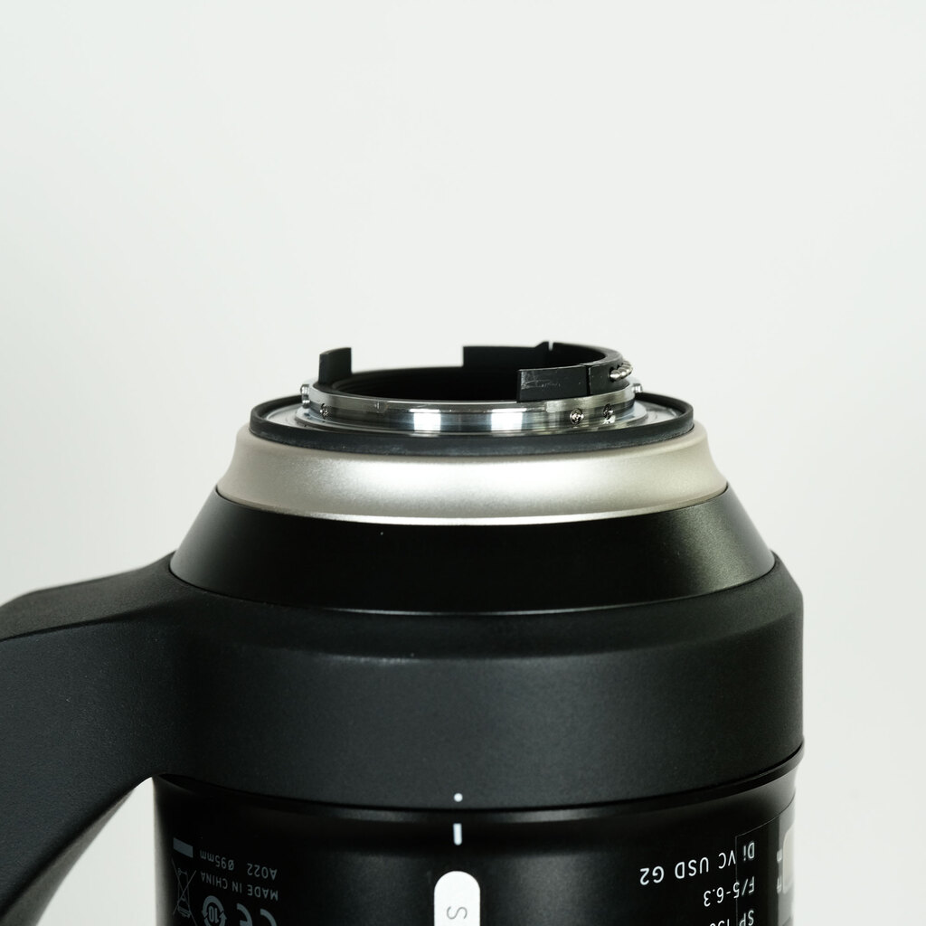 TAMRON SP 150-600mm F/5-6.3 Di VC USD G2 (Model A022) [ニコンF用]