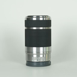 SONY E 55-210mm F4.5-6.3 OSS SEL55210