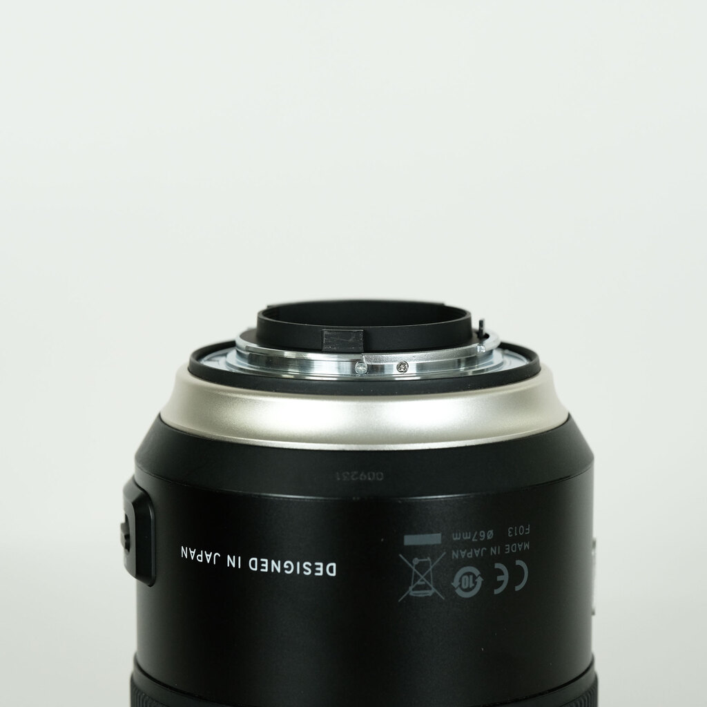 TAMRON SP 45mm F/1.8 Di VC USD (Model F013) [ニコンF用]