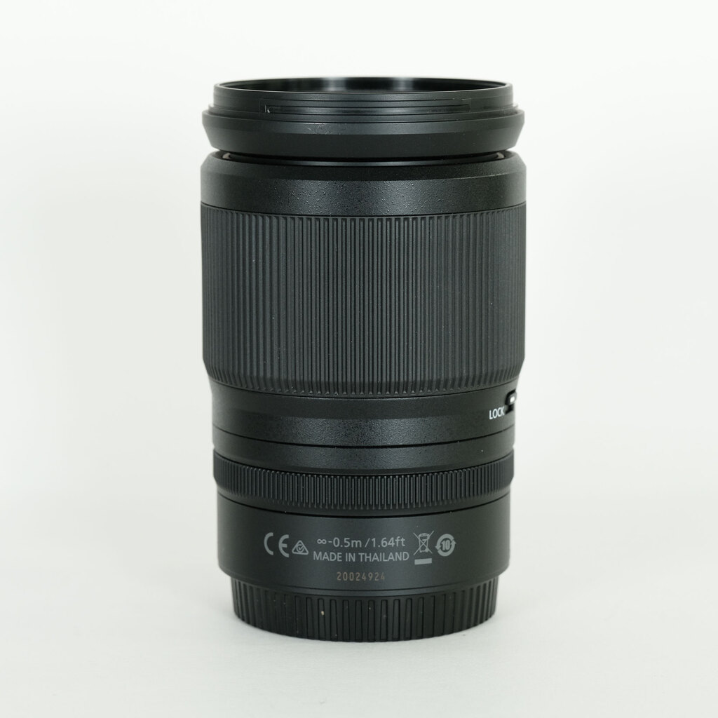 Nikon NIKKOR Z 24-200mm f/4-6.3 VR Nikon NIKKOR Z 24-200mm f/4-6.3 VR