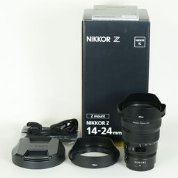 Nikon NIKKOR Z 14-24mm f/2.8 S