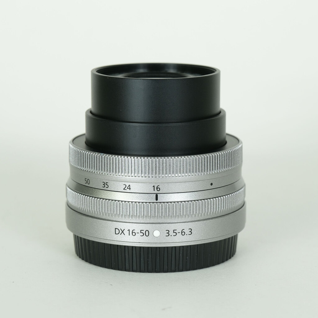 Nikon NIKKOR Z DX 16-50mm f/3.5-6.3 VR